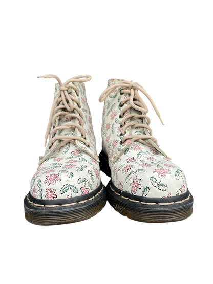 Dr. Martens 8175 MIE daisy floral