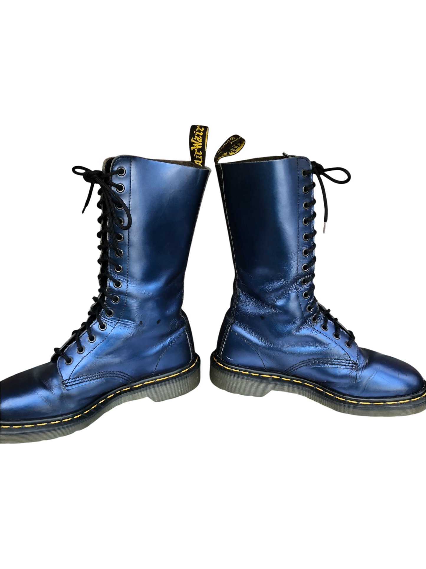 Dr. Martens 1914 MIE metallic