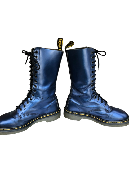 Dr. Martens 1914 MIE metallic