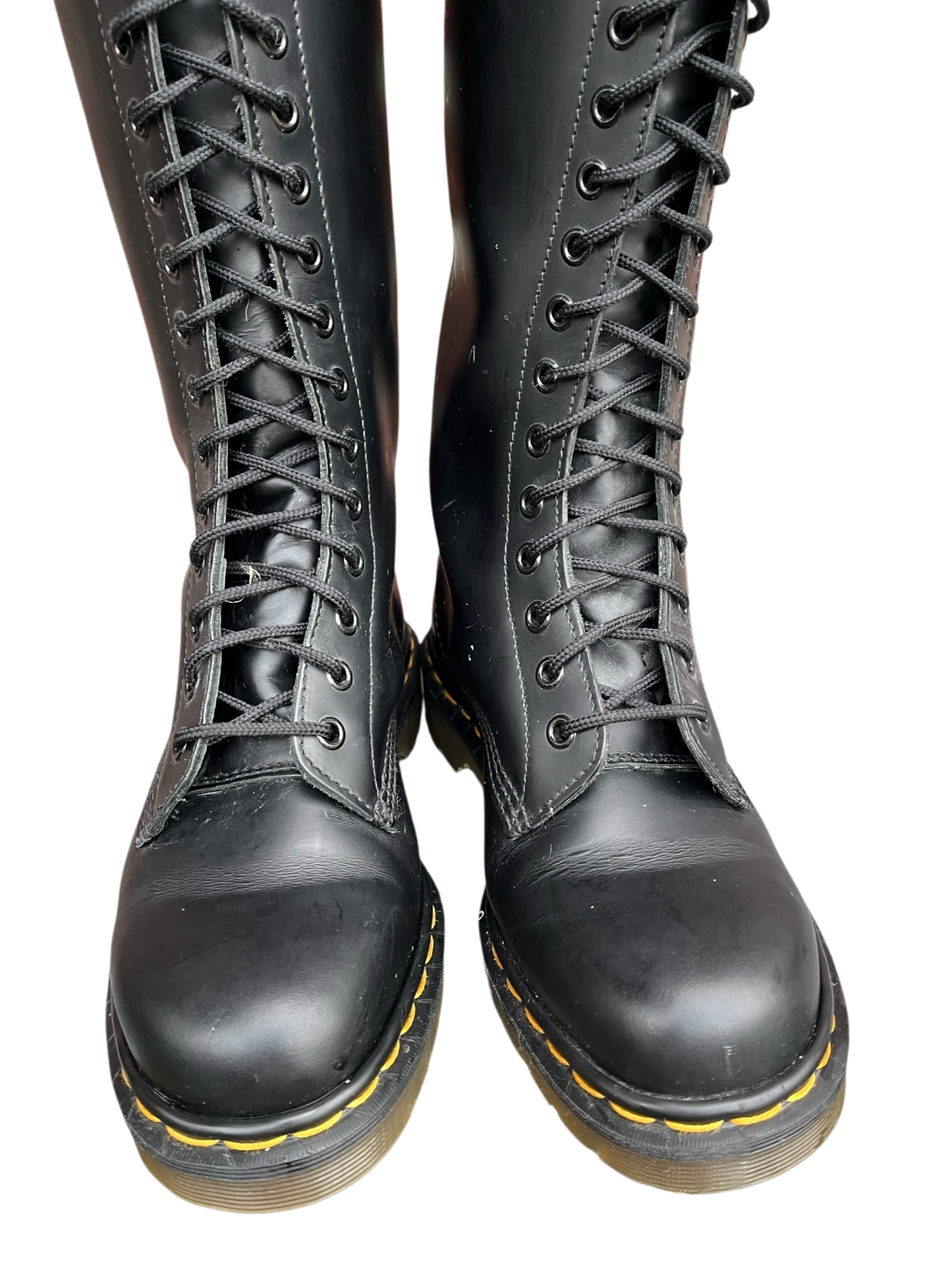 Dr. Martens 1420 MIE high boots