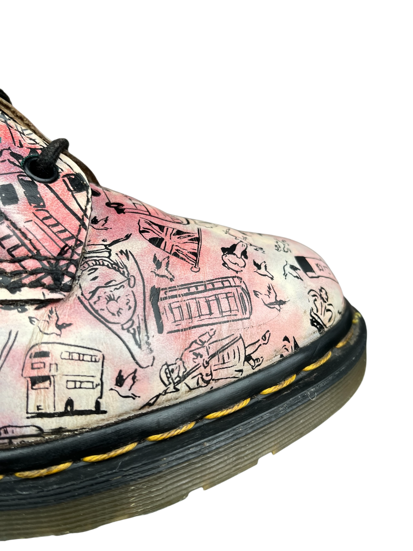 Dr. Martens 1460 MIE London Icons