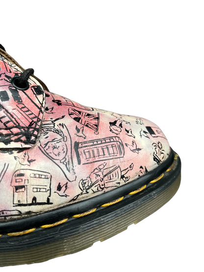 Dr. Martens 1460 MIE London Icons