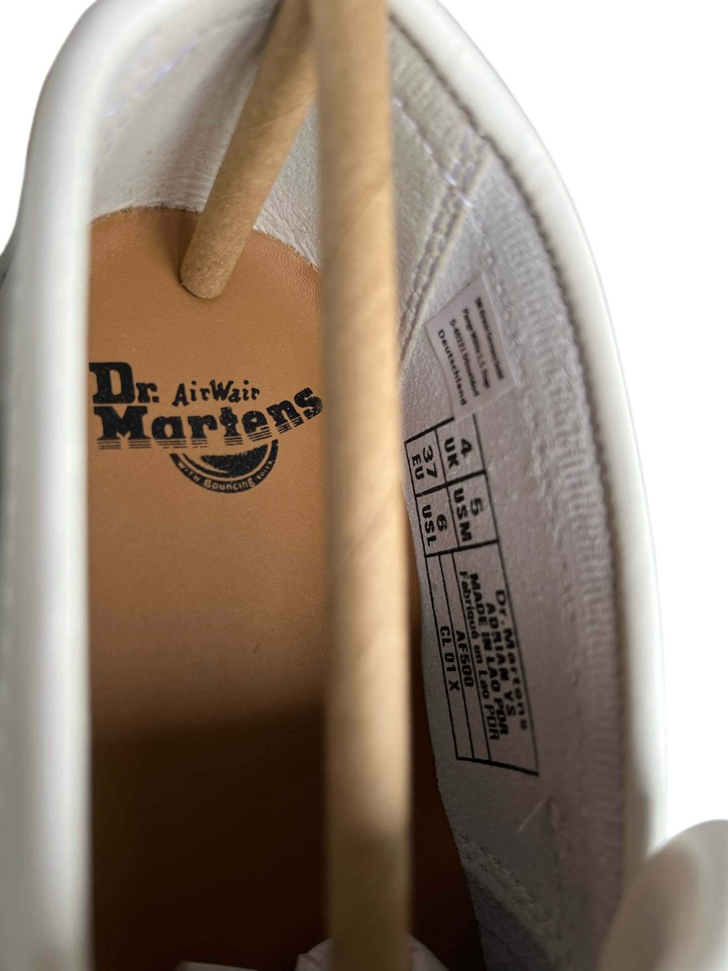Dr. Martens Adrian YS