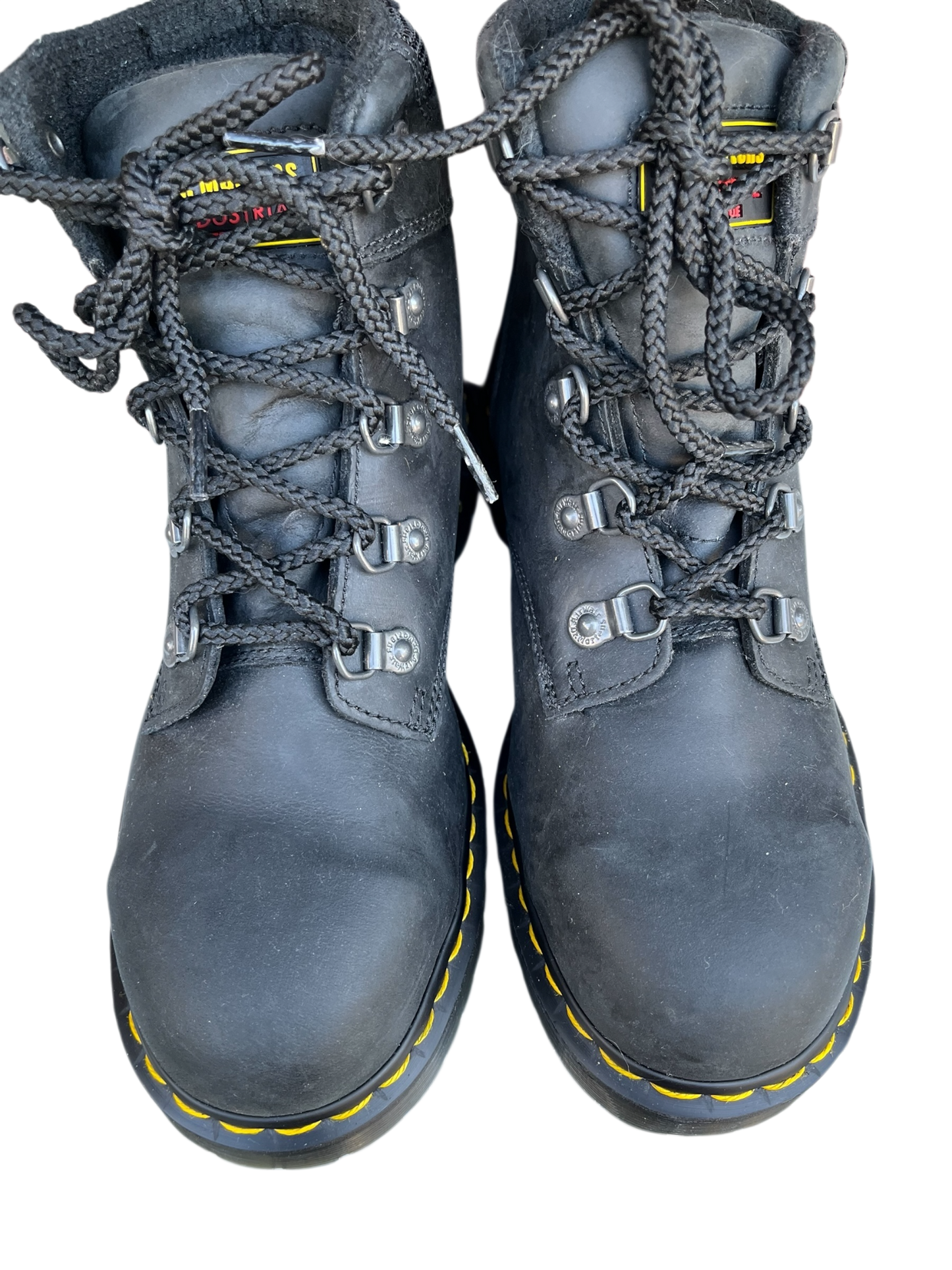 Dr. Martens Holkham Steel toe