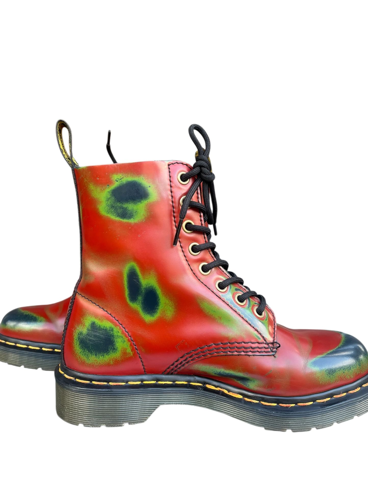 Dr. Martens 1460 Rub off