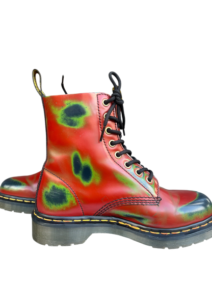 Dr. Martens 1460 Rub off