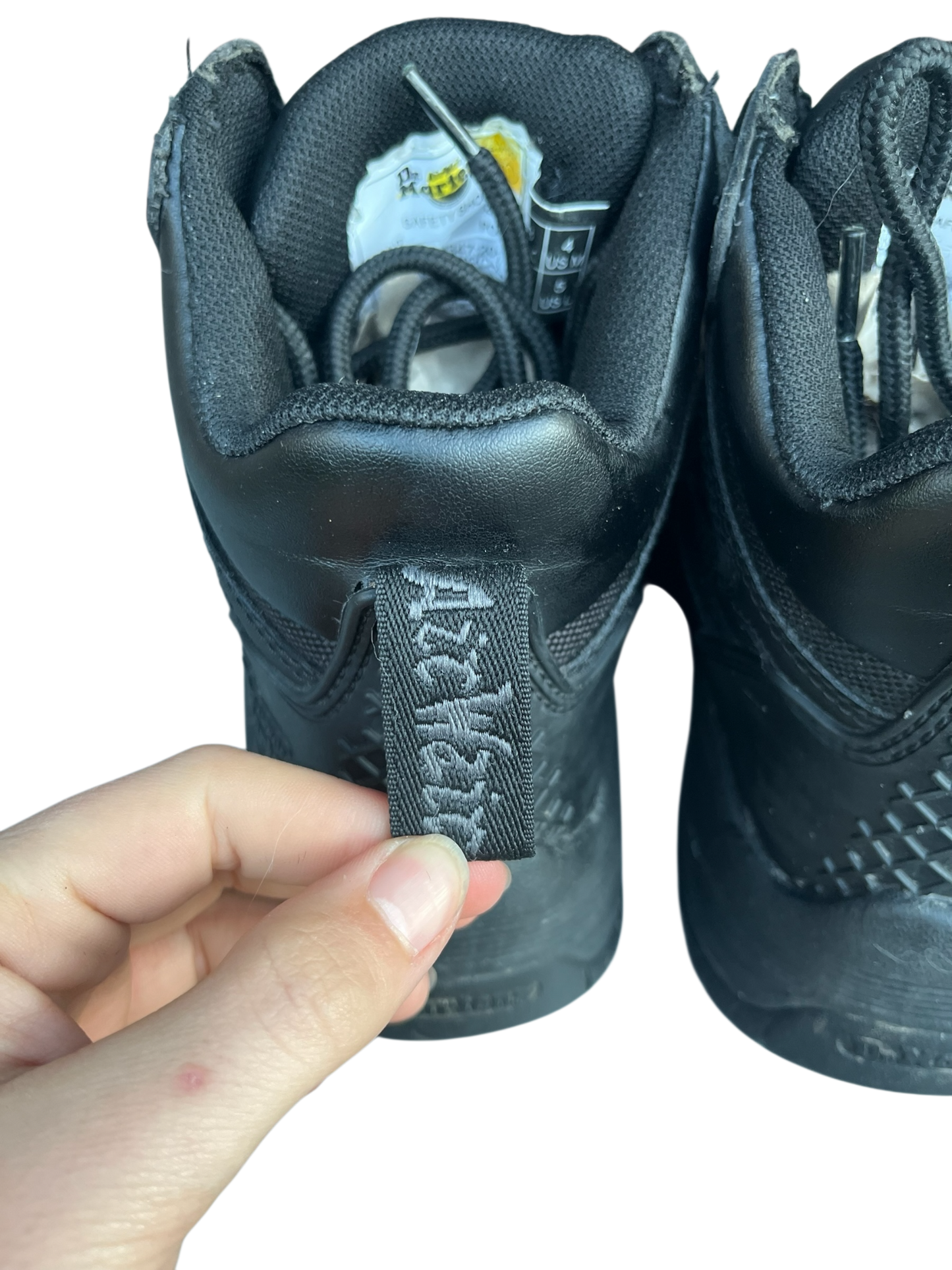 Dr. Martens Industrial safety shoe