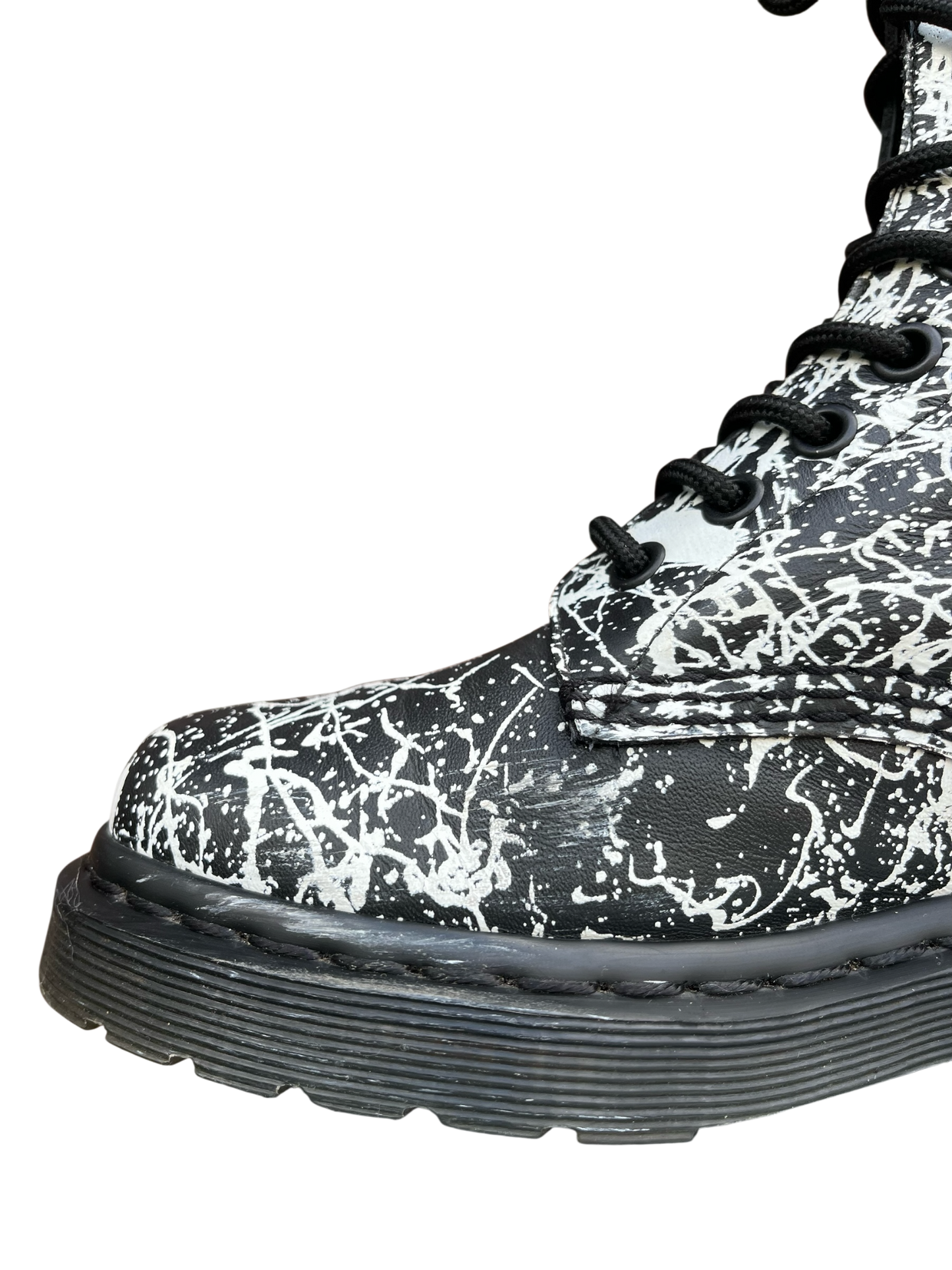 Dr. Martens 1490 Paint splatter