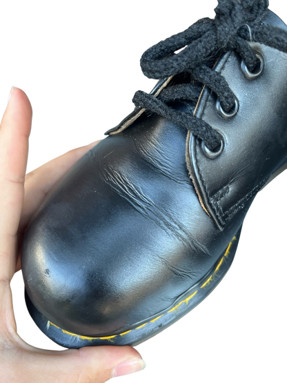 Dr. Martens 80’s MIE Double stitch steel toe