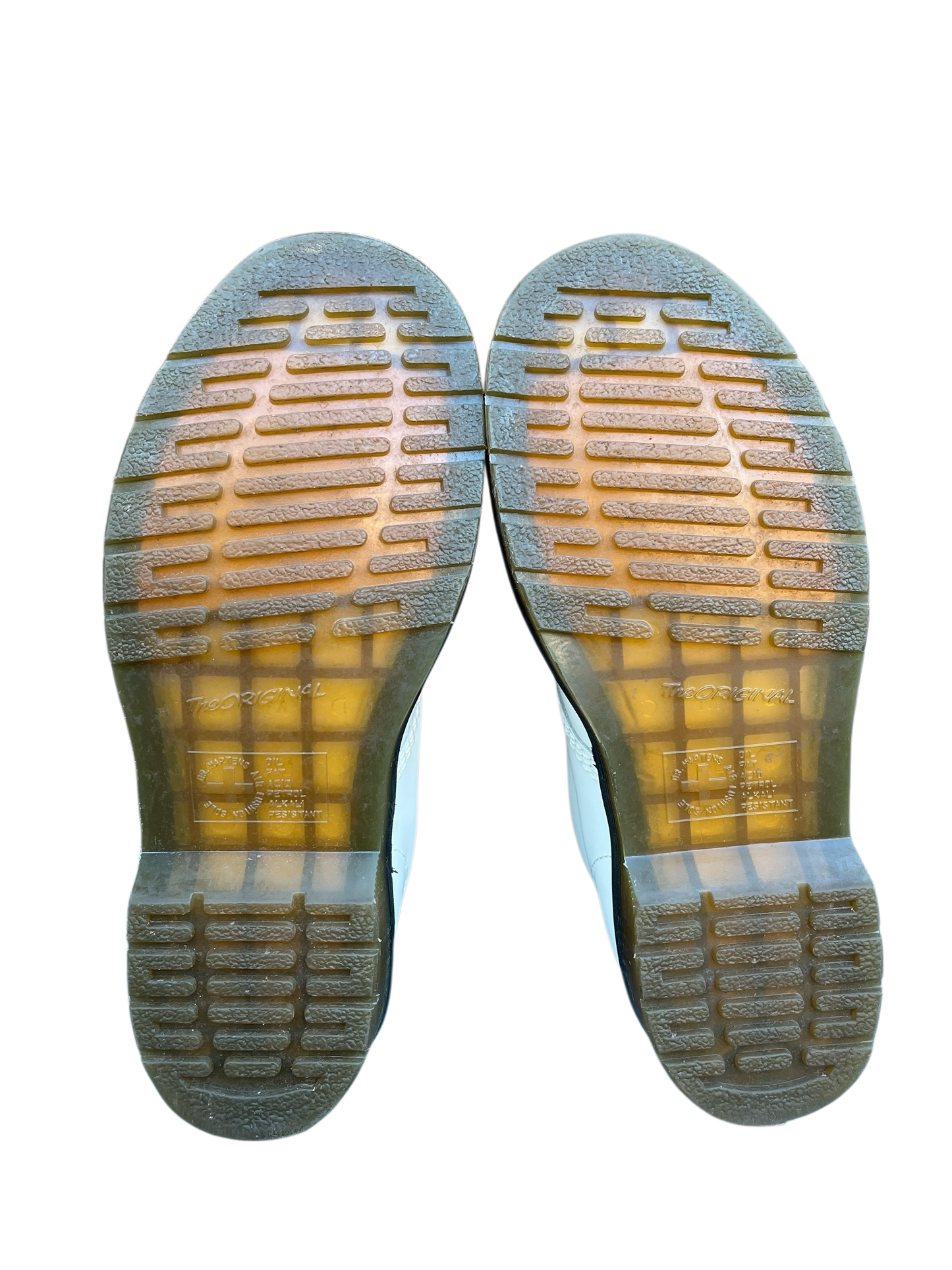 Dr. Martens 1460 wit