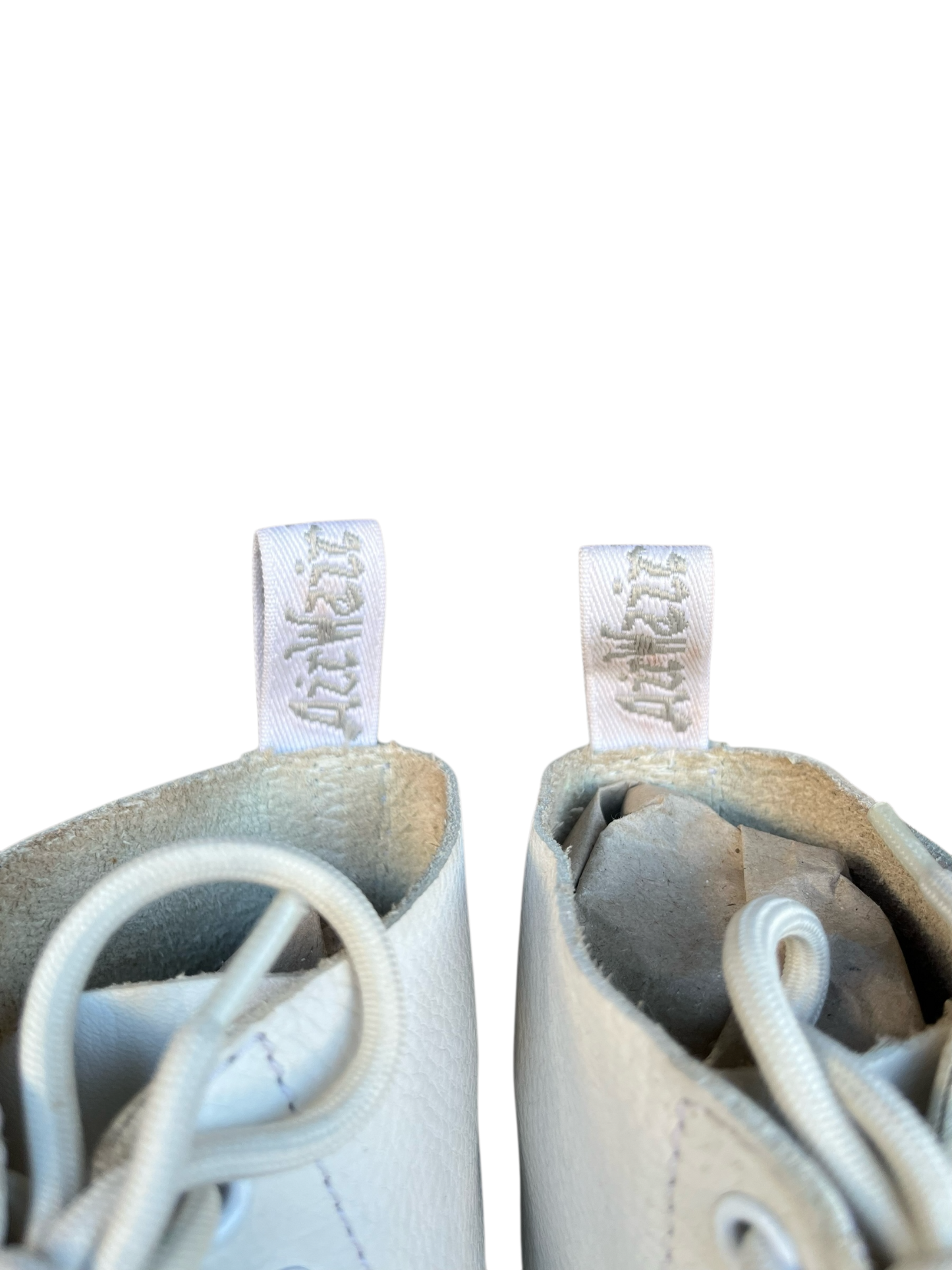 Dr. Martens 1460 Pascal mono wit