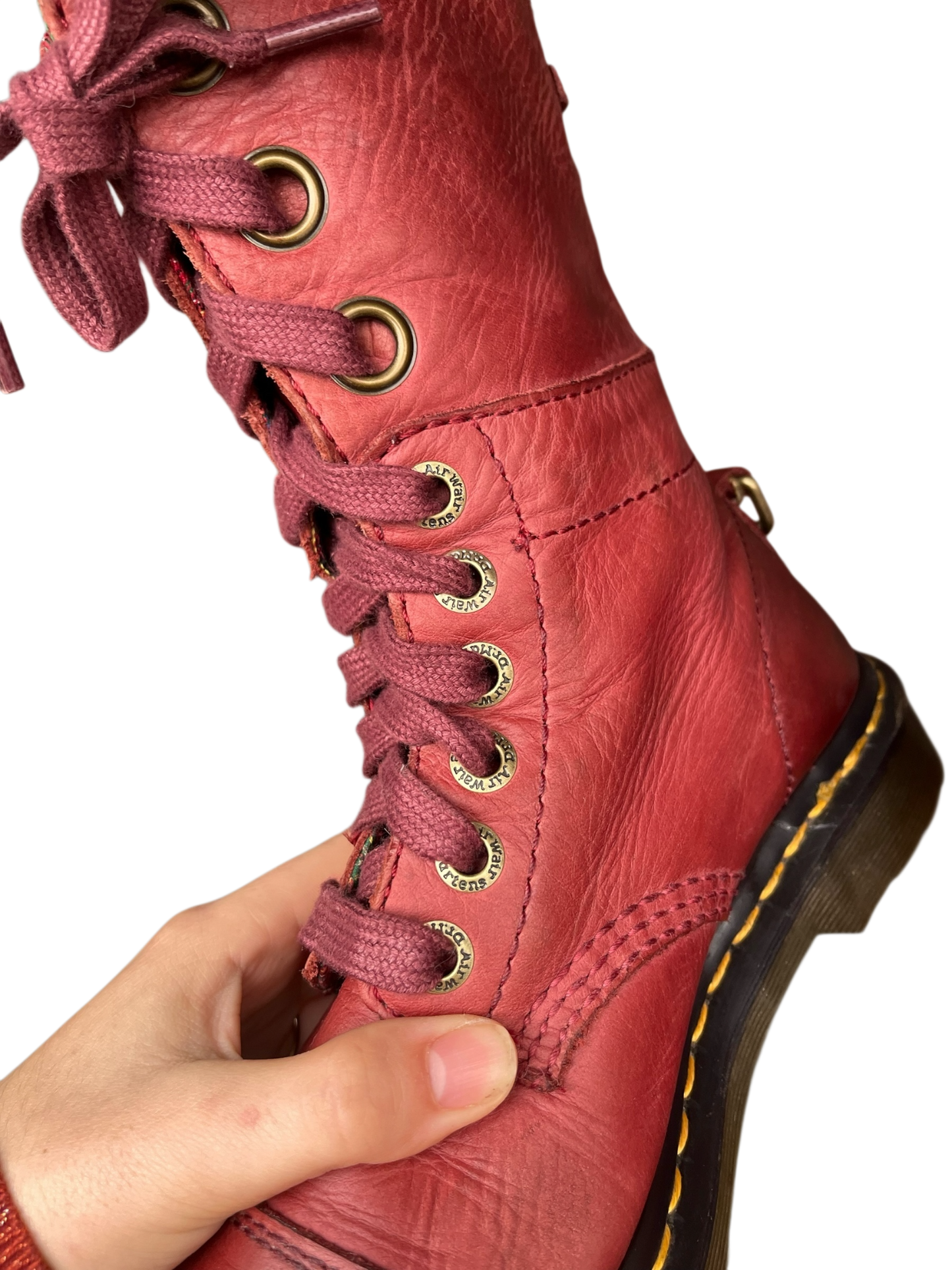 Dr. Martens Aimilita Triumph mid calf