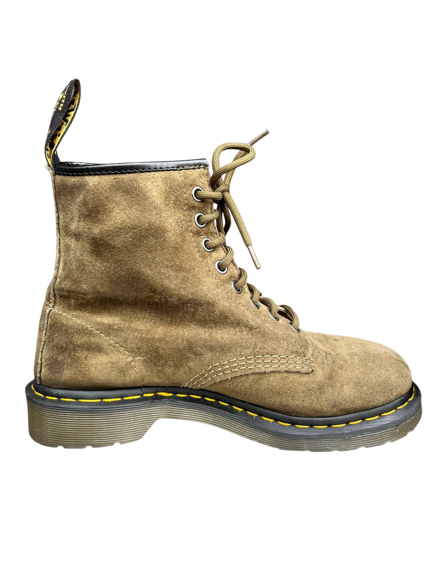 Dr. Martens 21466 suède boots