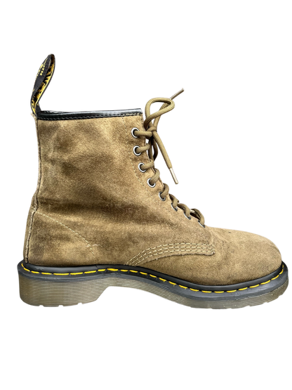 Dr. Martens 21466 suède boots