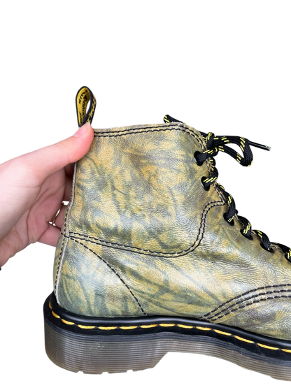 Dr. Martens 8175 MIE Marble craquelé