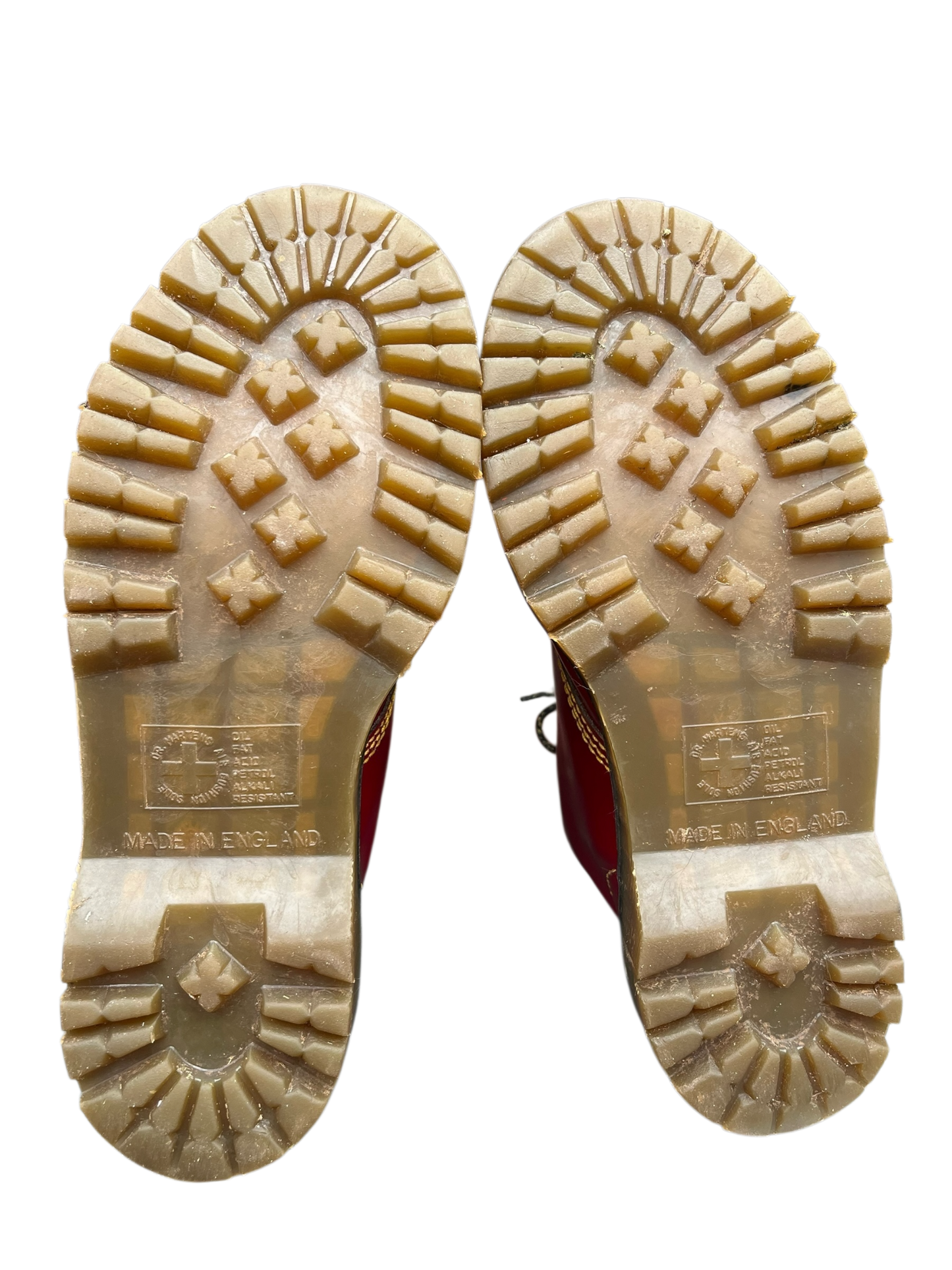 Dr. Martens 2A42 Exposed steel toe