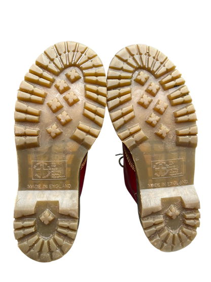 Dr. Martens 2A42 Exposed steel toe