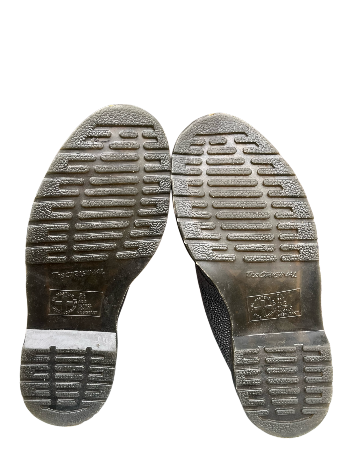 Dr. Martens 1461 Pebble grain