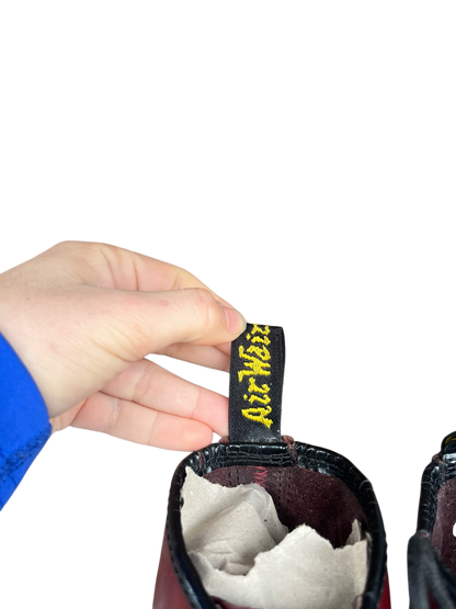 Dr. Martens 1460 Cherry red