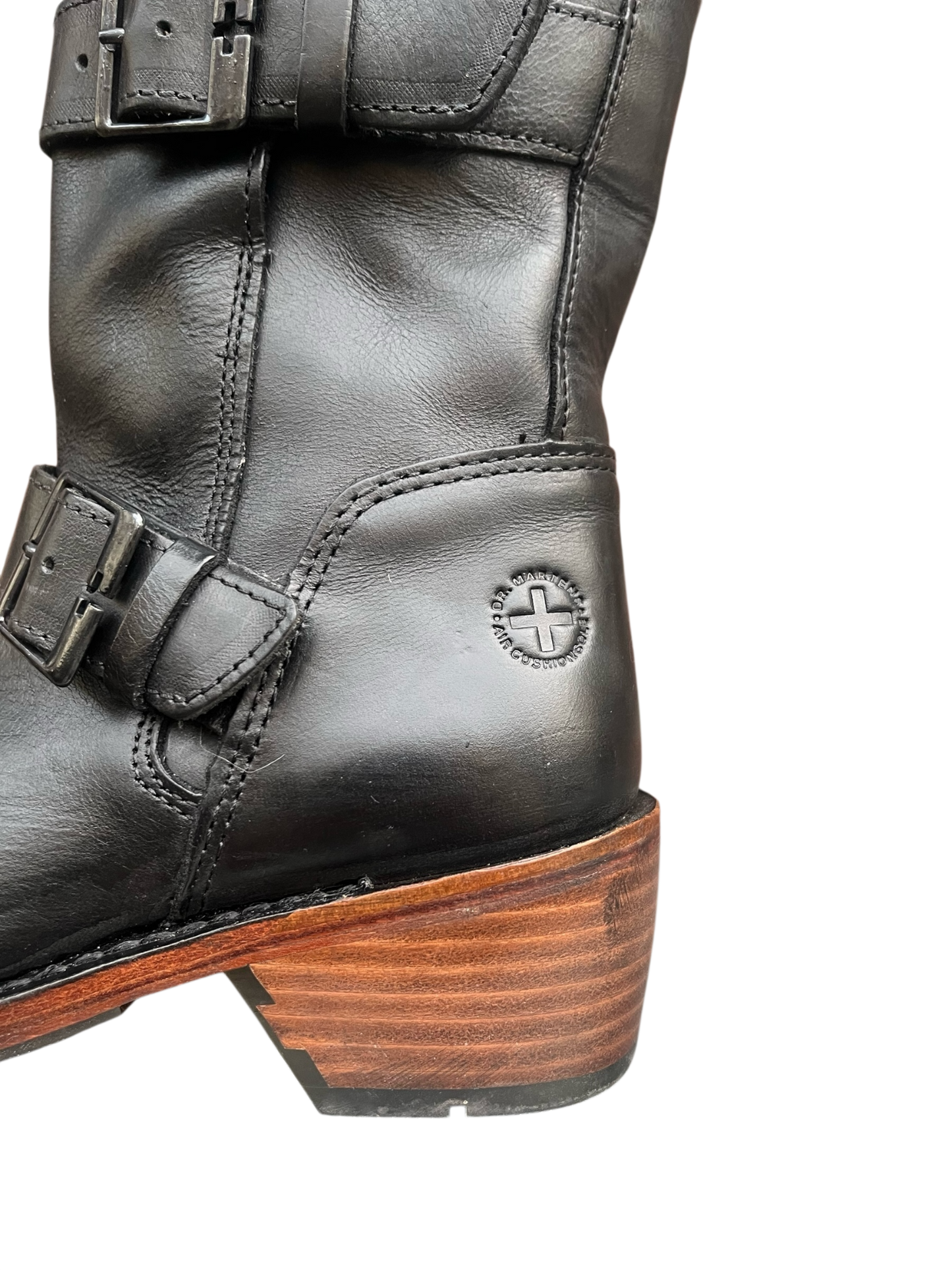 Dr. Martens 11657 Jolie biker boot