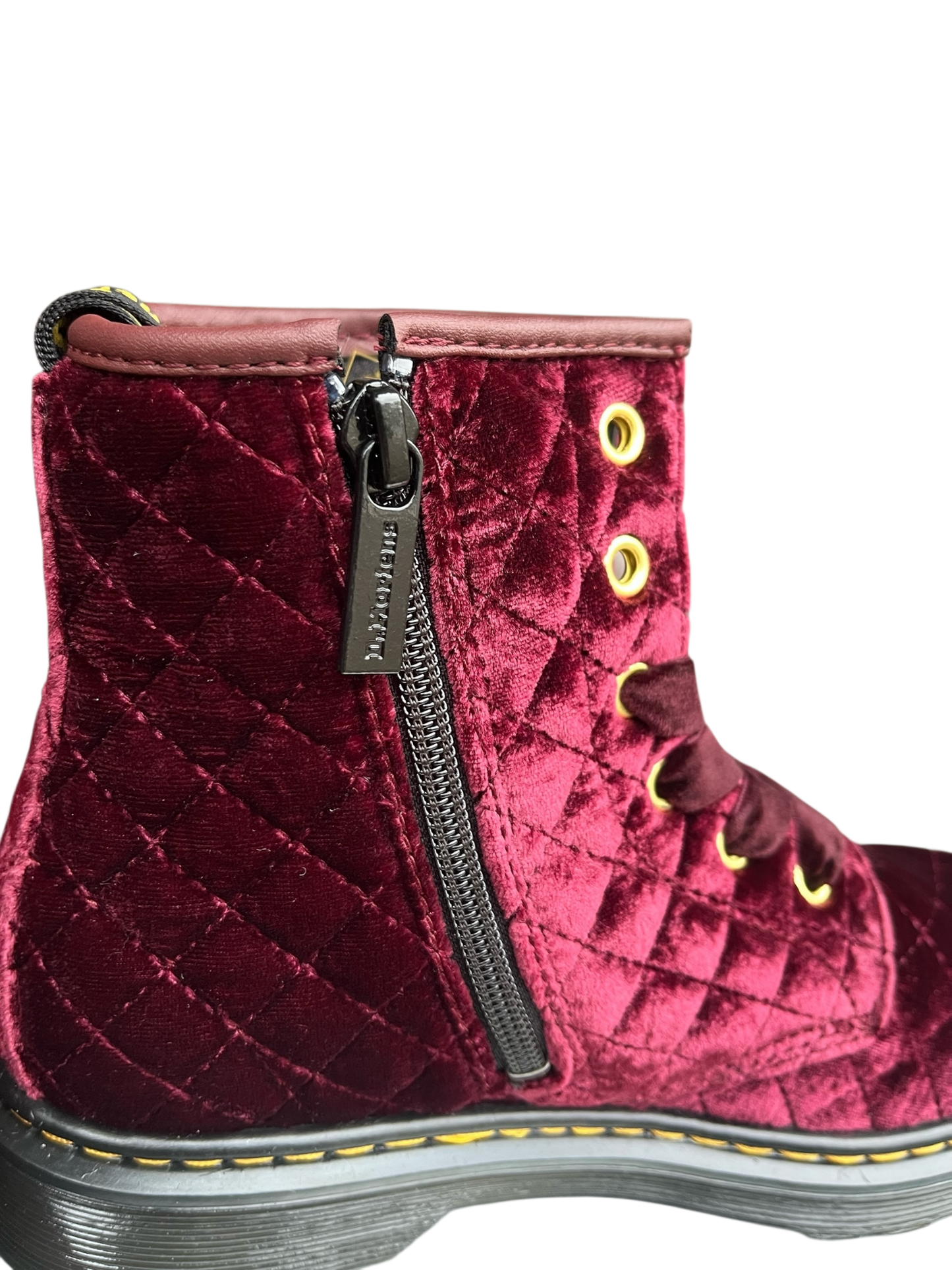 Dr. Martens 1460 J Quilted velvet