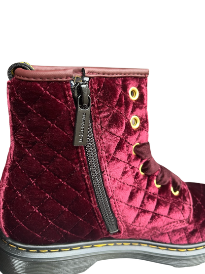 Dr. Martens 1460 J Quilted velvet
