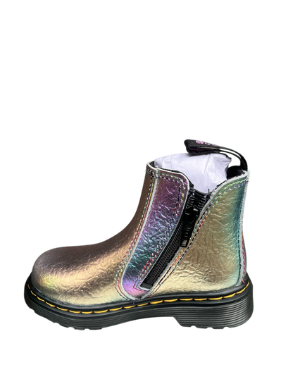 Dr. Martens 2976 T Rainbow crinckle