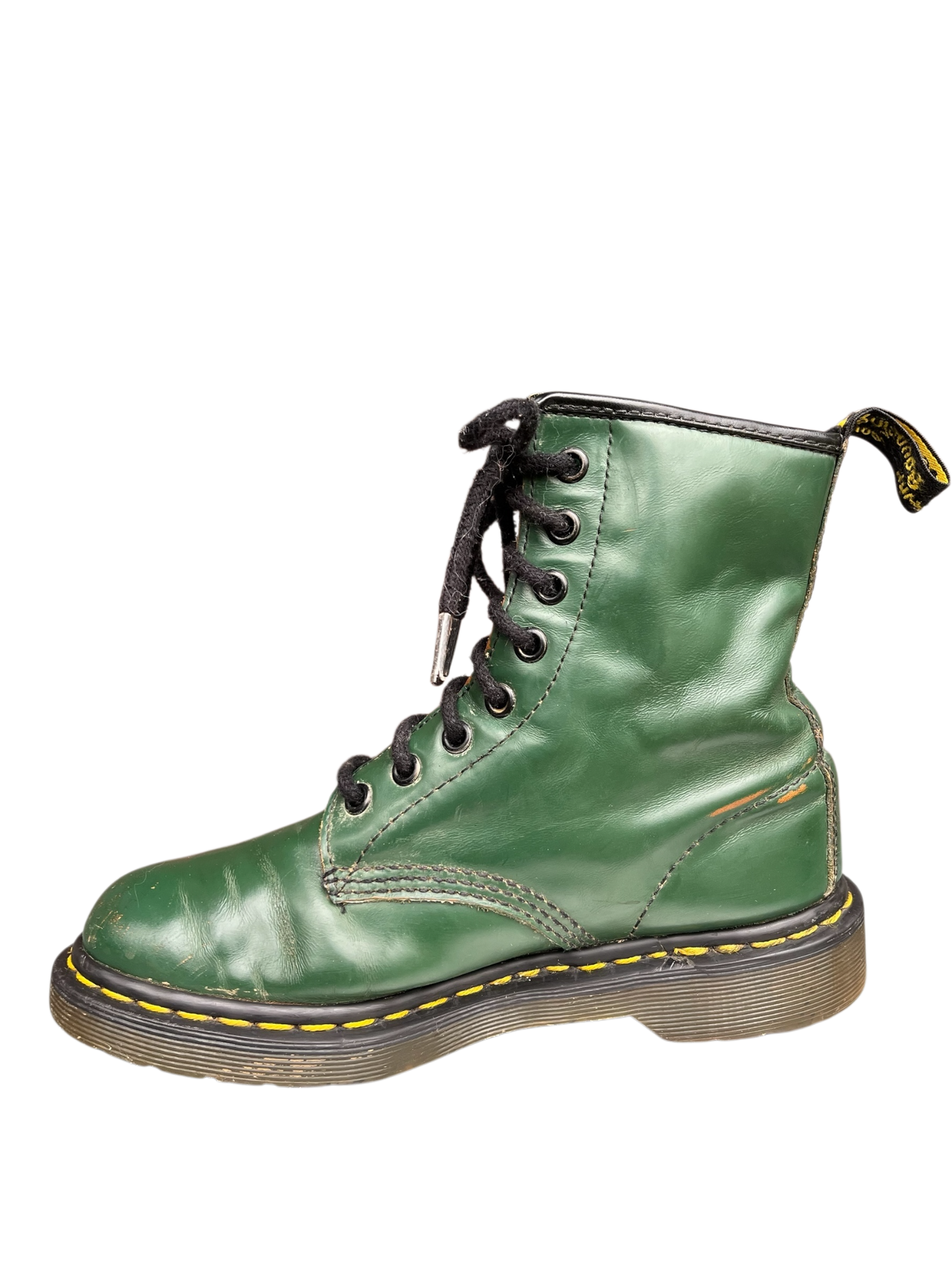 Dr. Martens 1460 groen
