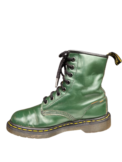 Dr. Martens 1460 groen