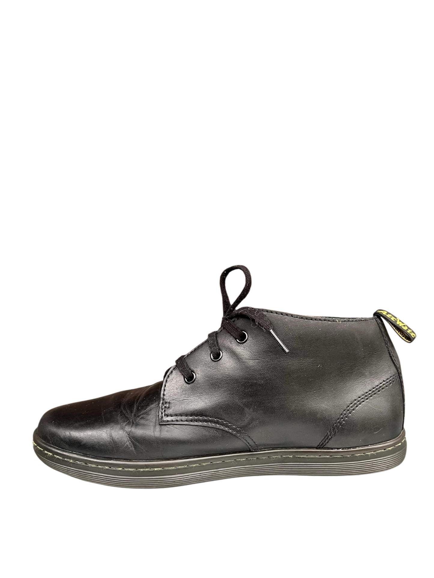 Dr. Martens Will Greasy lamper
