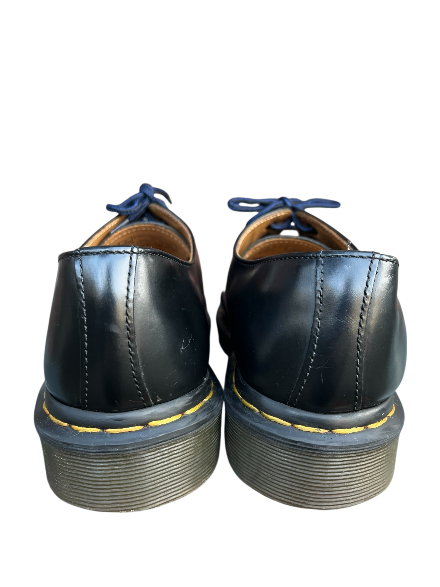 Dr. Martens 1461 Smooth zwart