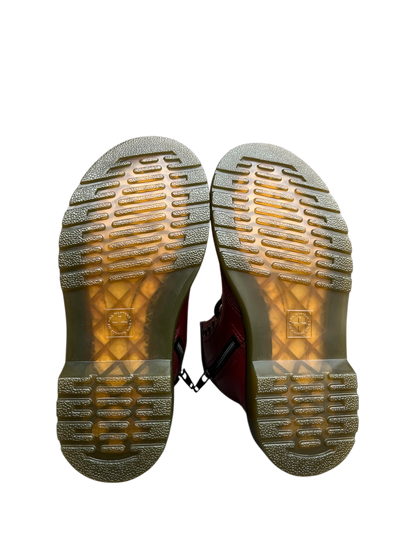 Dr. Martens 1460 J Cherry red