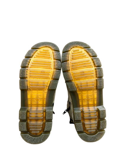 Dr. Martens Combs J pale olive