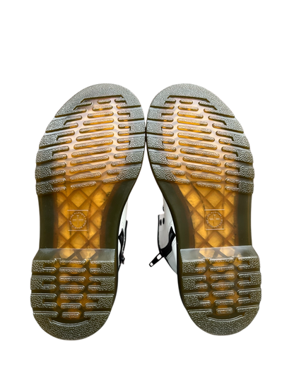 Dr. Martens 1460 J Romario wit