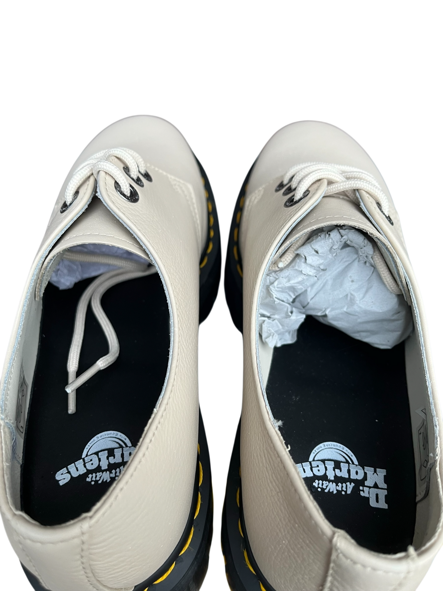 Dr. Martens Quad II pisa beige