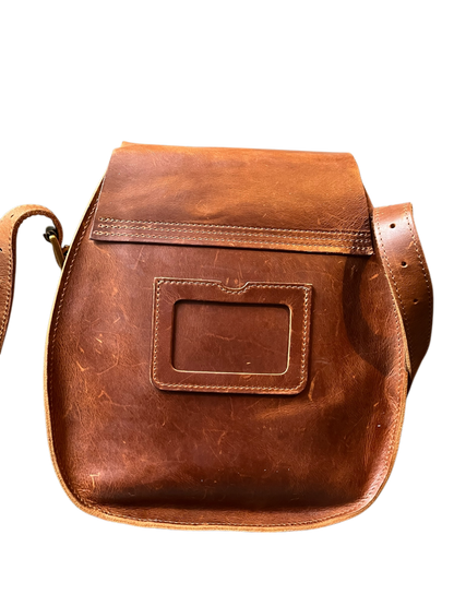 Dr. Martens Tassel saddle bag