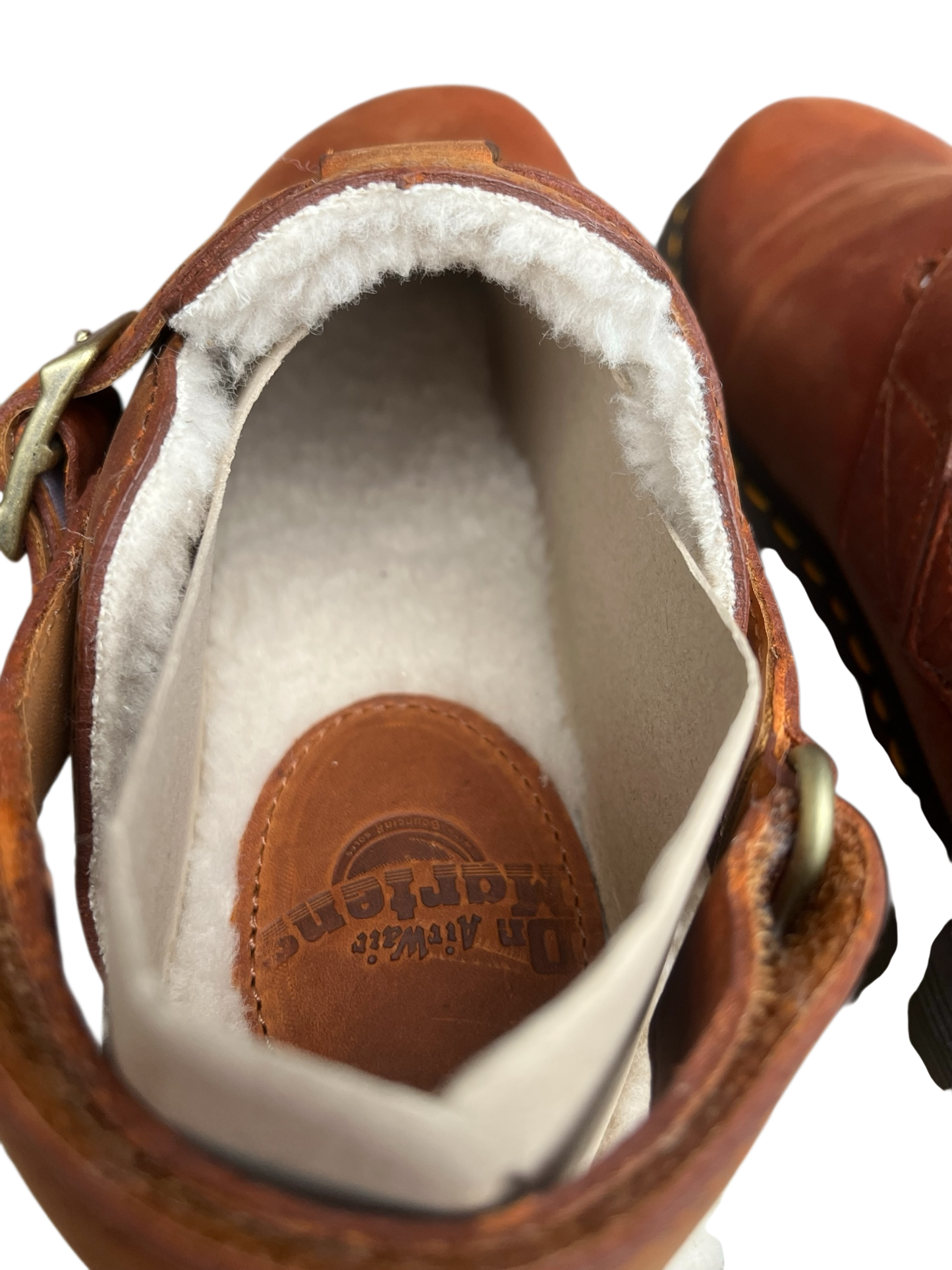 Dr. Martens Jorge II furlined mules