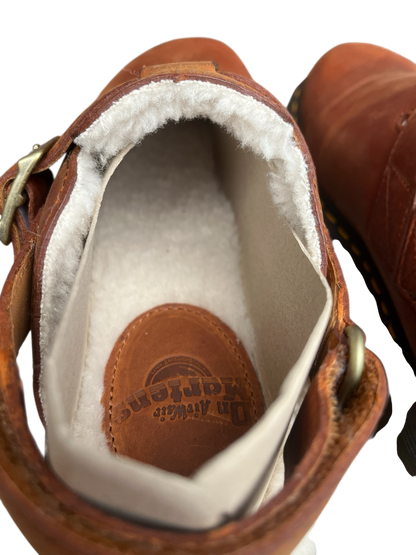 Dr. Martens Jorge II furlined mules