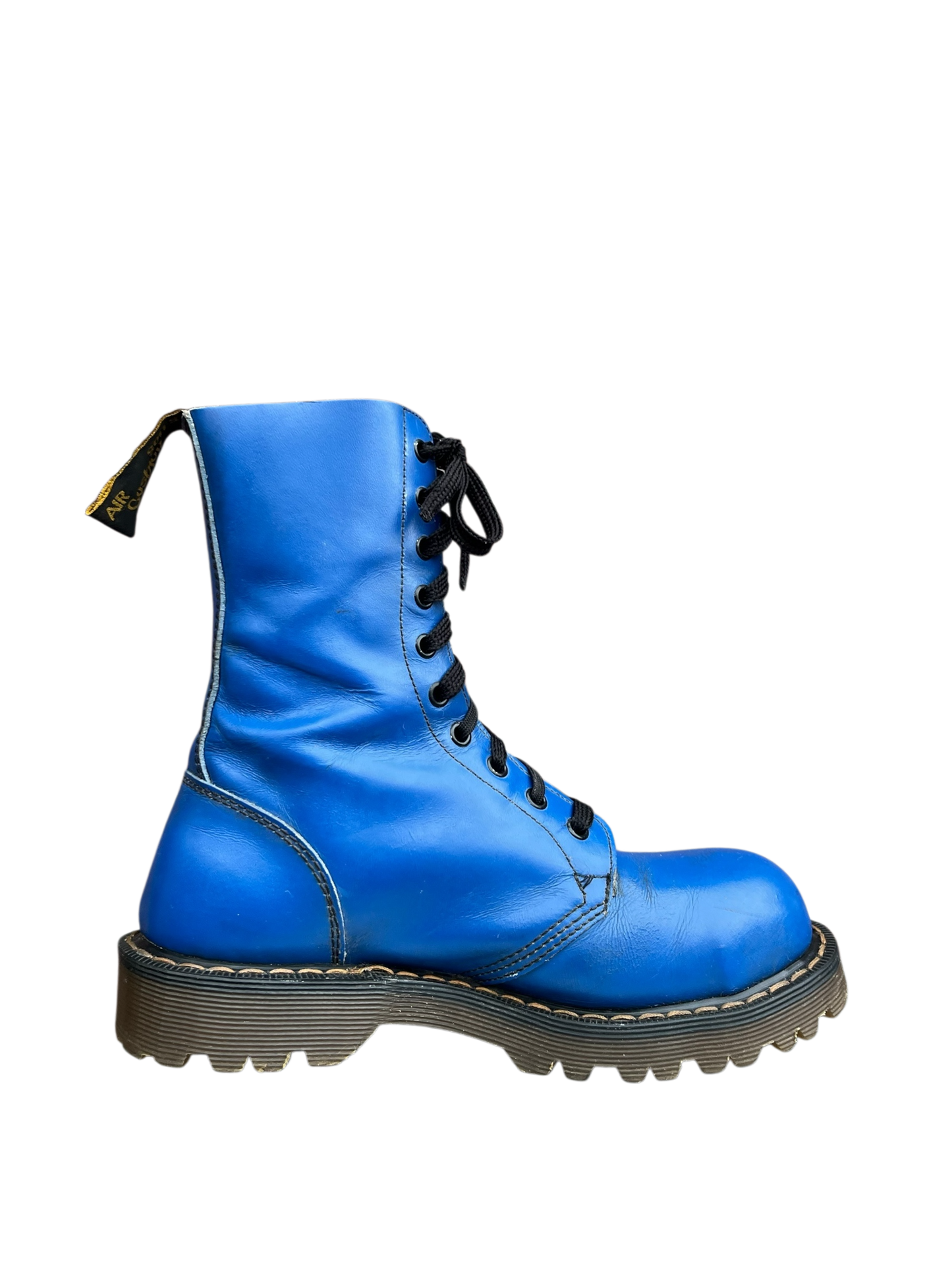 Dr. Martens D598-69 MIE Steel toe