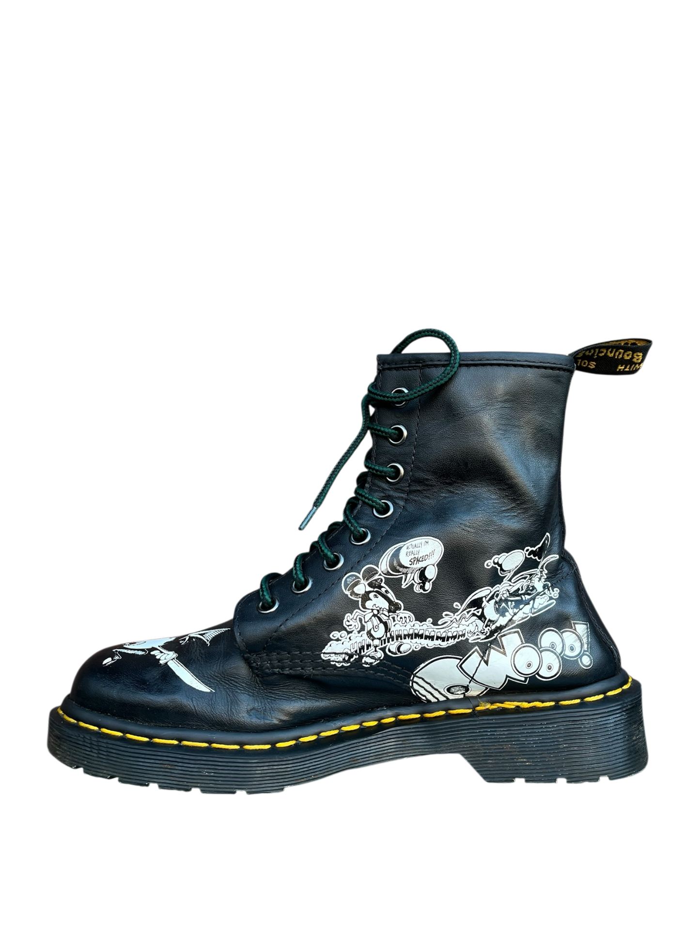 Dr. Martens 1460 Rick Griffin
