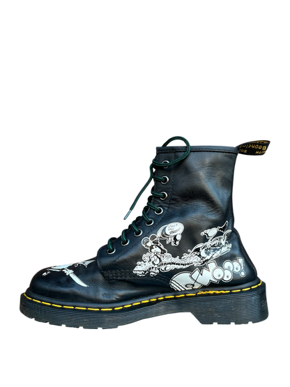 Dr. Martens 1460 Rick Griffin