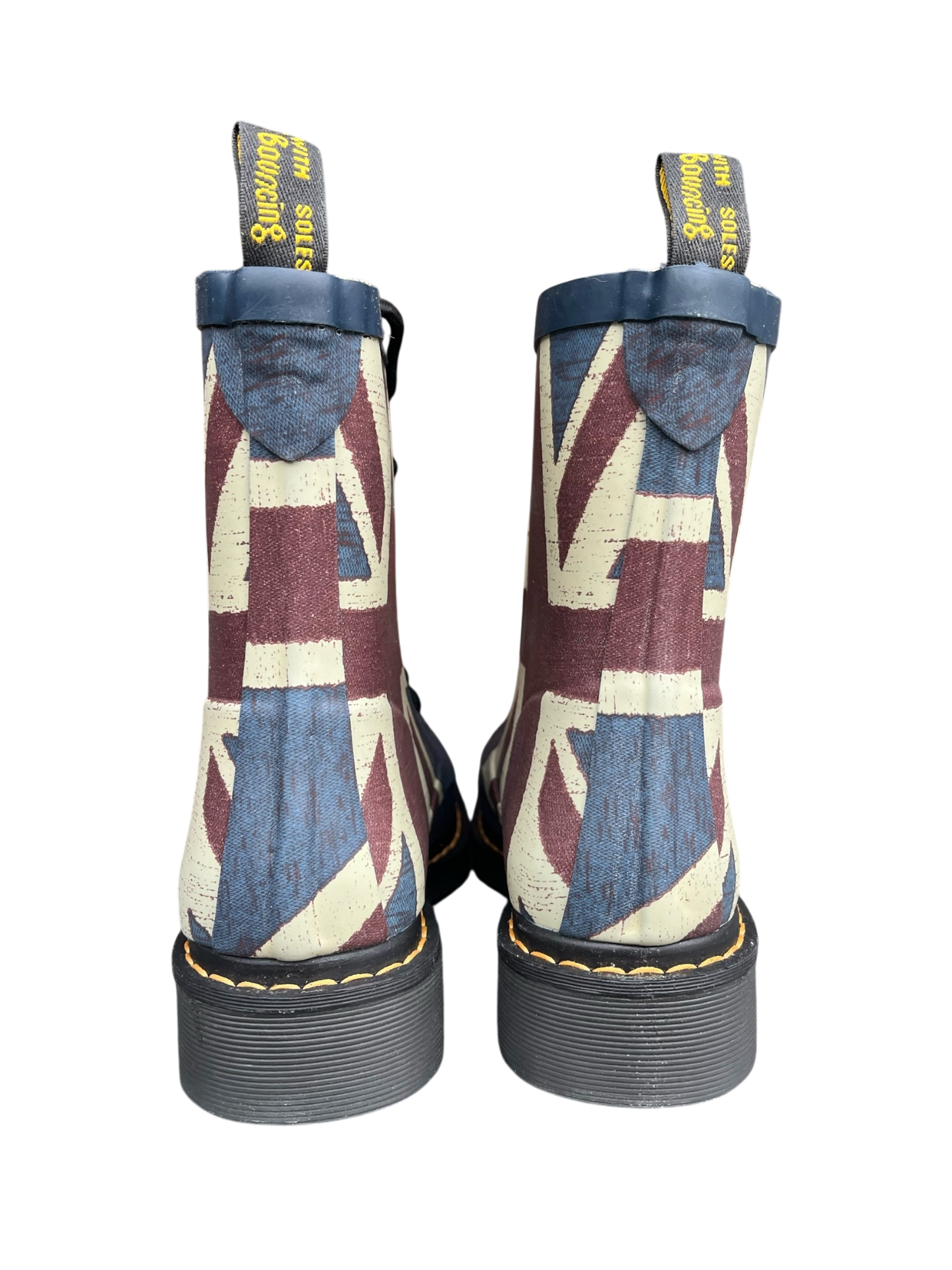 Dr. Martens Drench rainboots