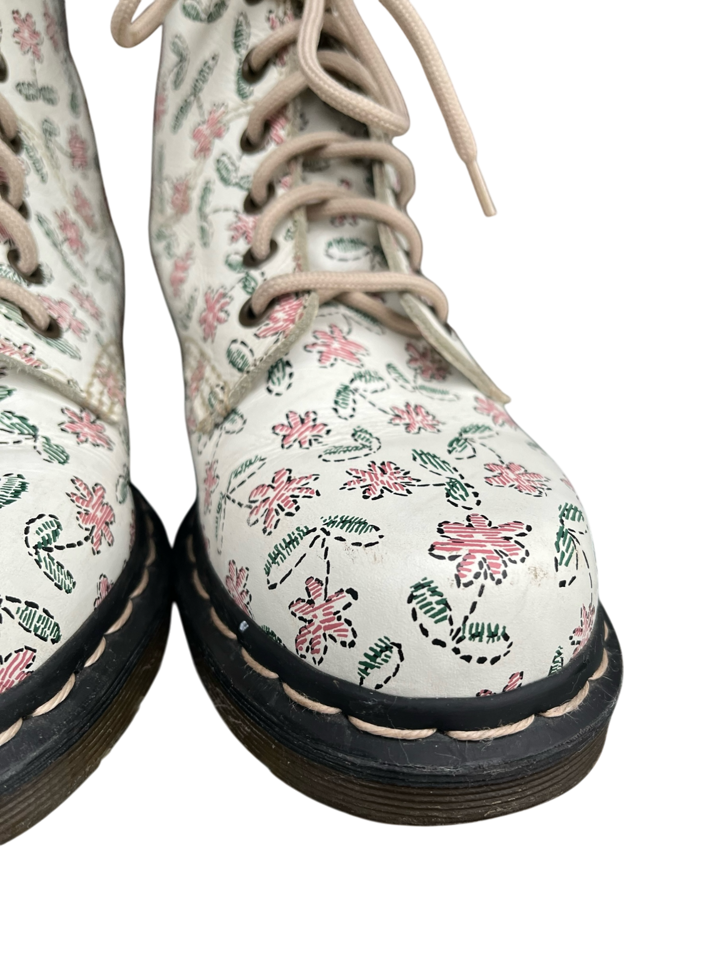 Dr. Martens 8175 MIE daisy floral