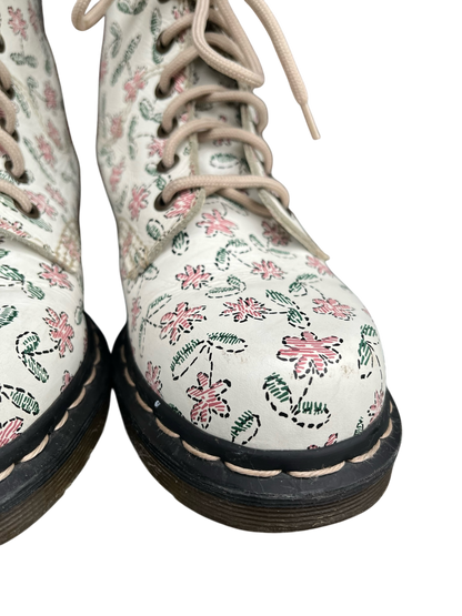 Dr. Martens 8175 MIE daisy floral