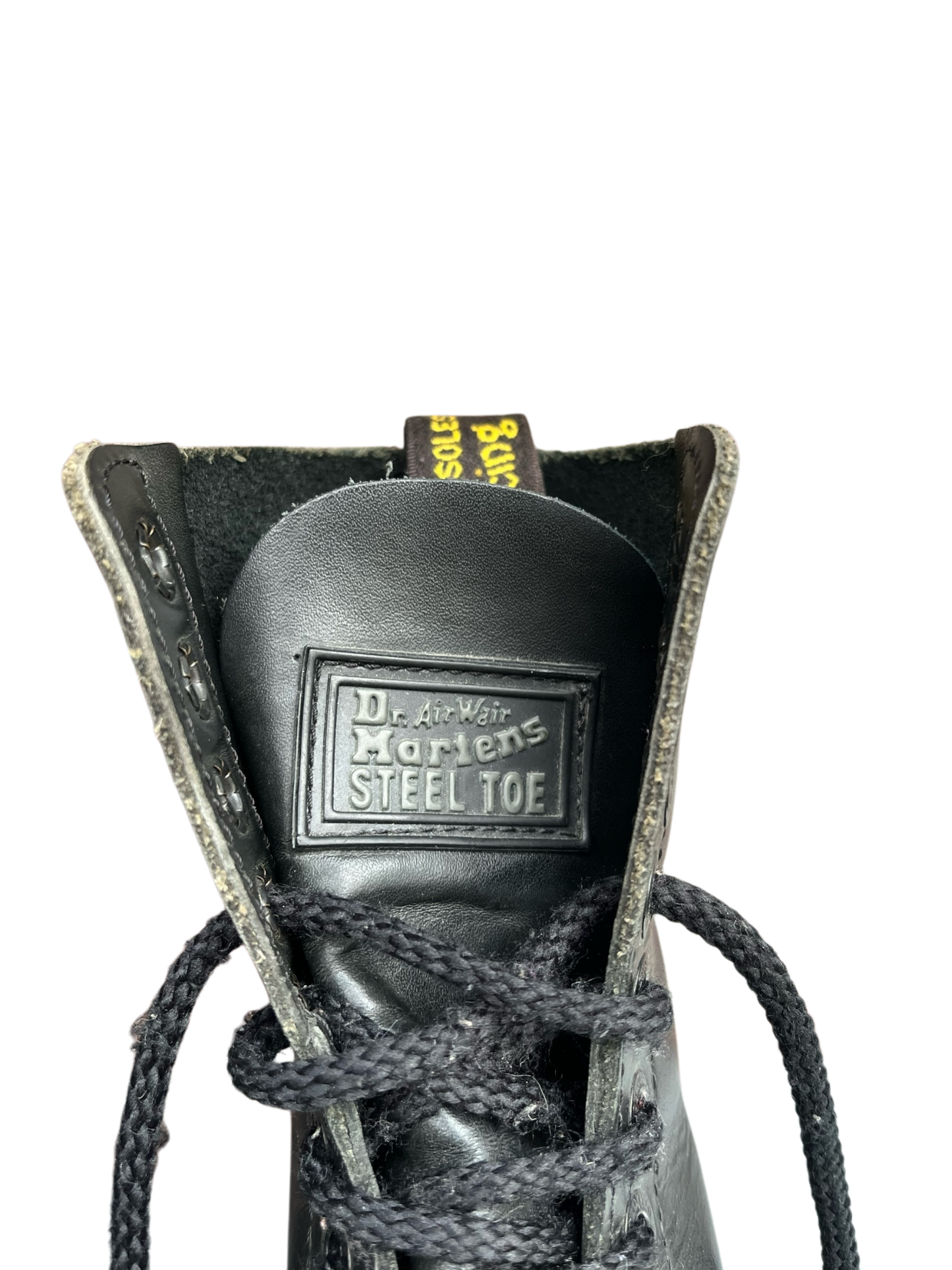 Dr. Martens 8761 MIE Bex steeltoe