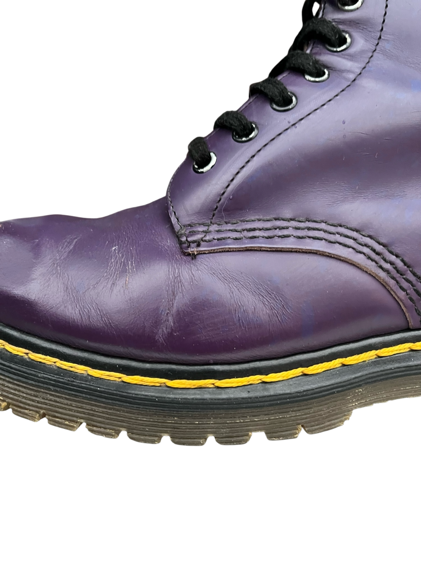 Dr. Martens 1460 MIE double stitch