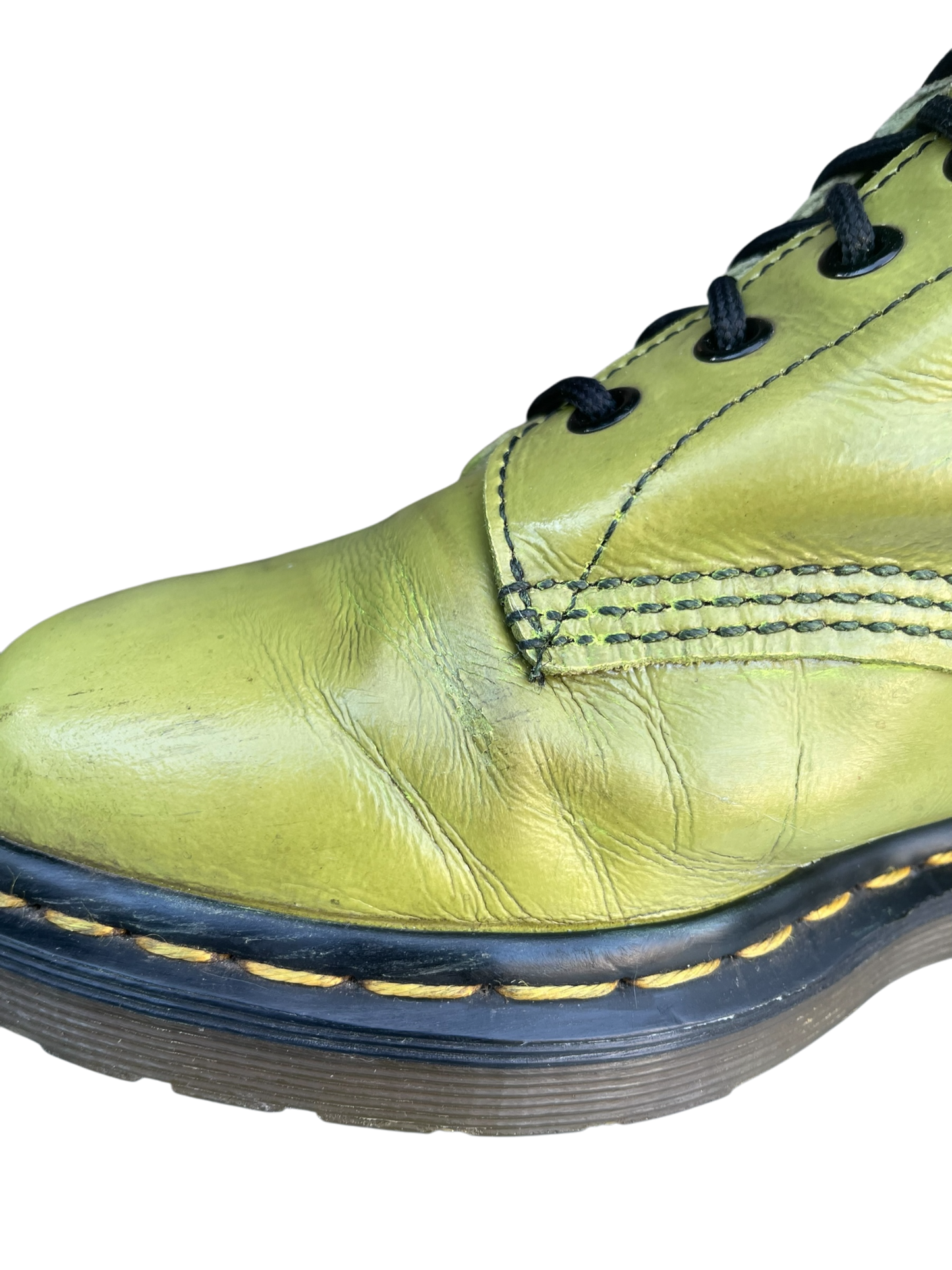 Dr. Martens 1460 MIE patent