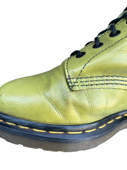 Dr. Martens 1460 MIE patent