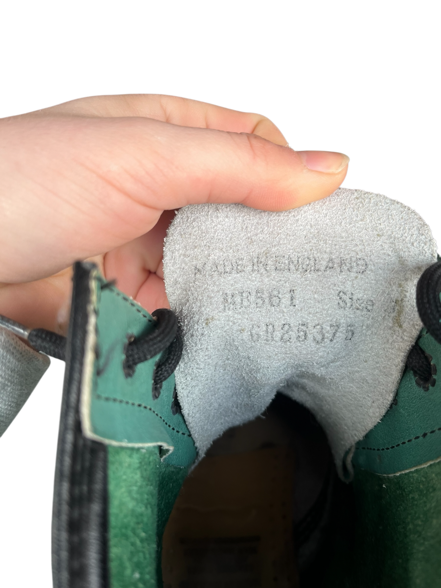 Dr. Martens 1460 MIE vintage