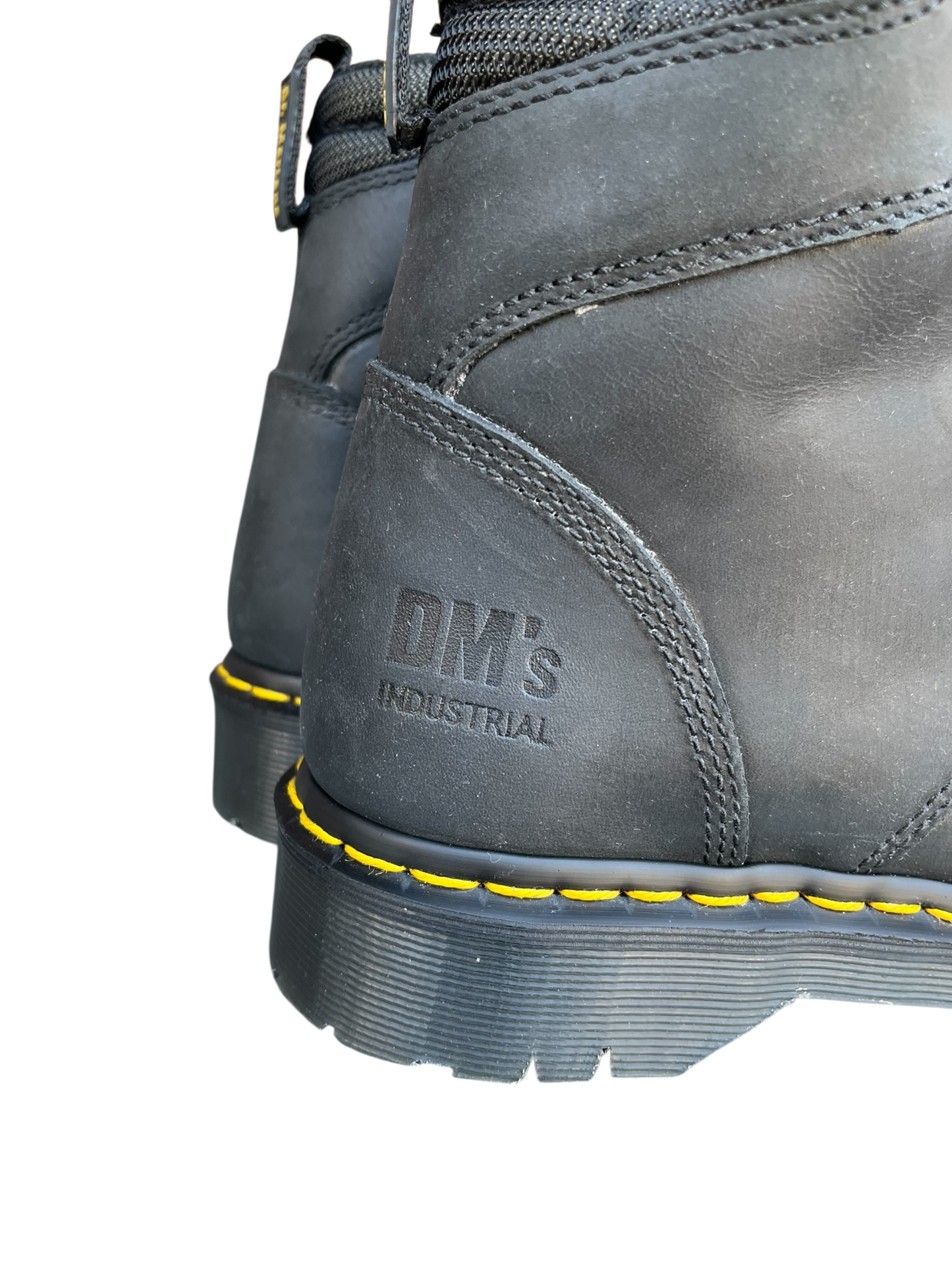 Dr. Martens Holkham Steel toe